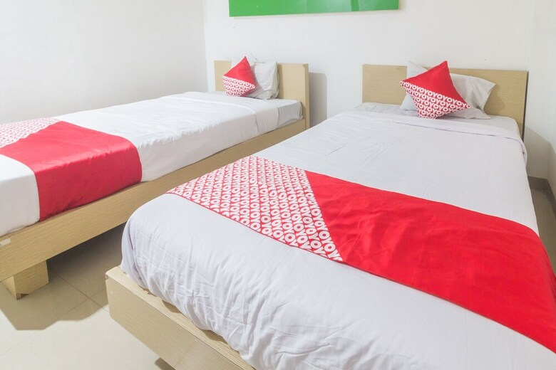 Hotel Oyo 1629 Nadine's Home
