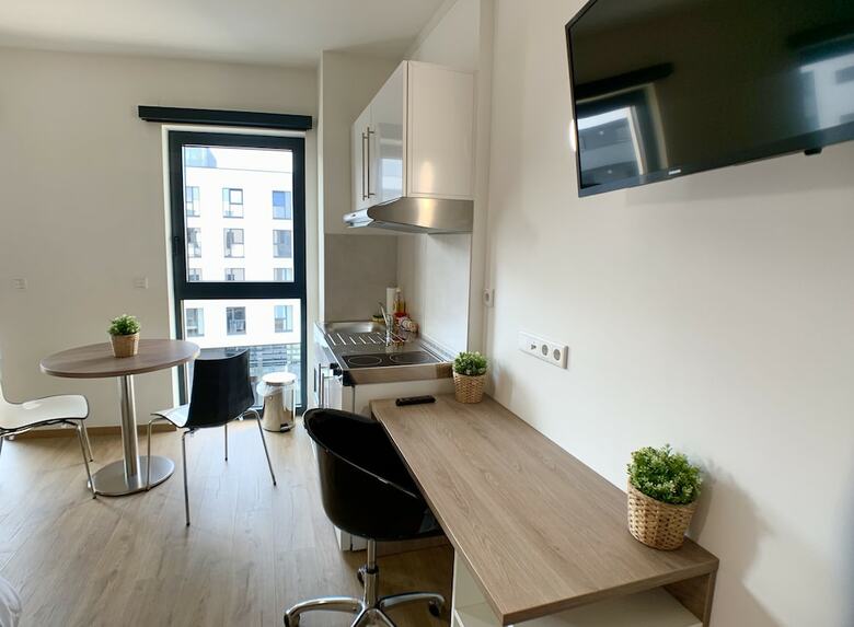 Apartamentos Cozy Studio. Open Space. Business / Leisure