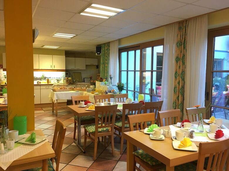 Hotel G�stehaus Schmid