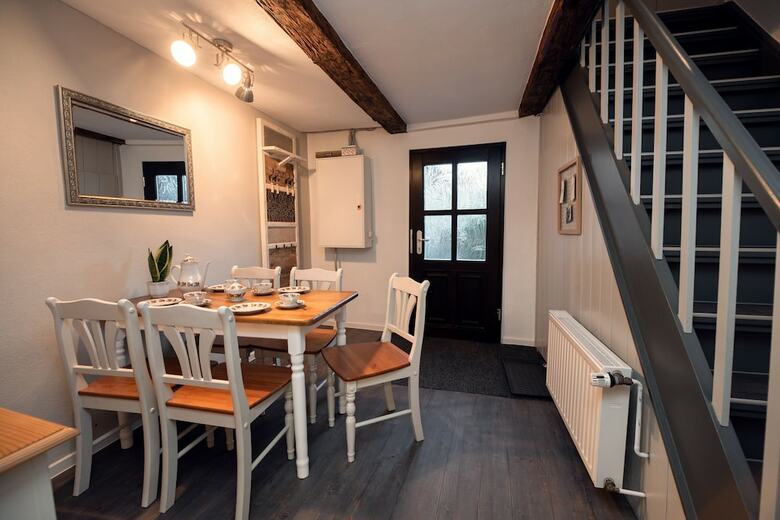 Gesindehaus B�rnecke