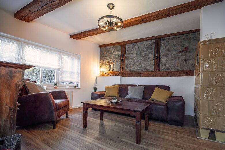 Gesindehaus B�rnecke