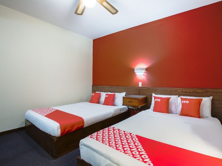 Oyo Hotel Maria Teresa Inn