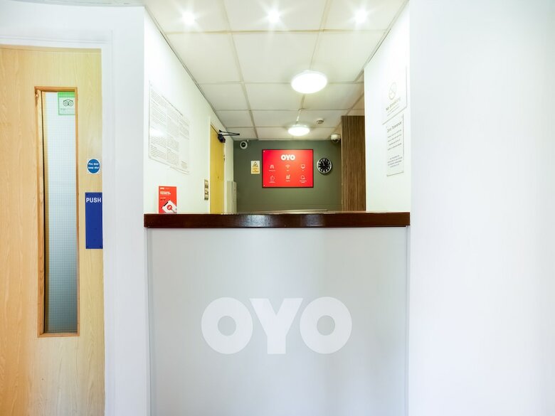 Oyo Sunrise Hotel