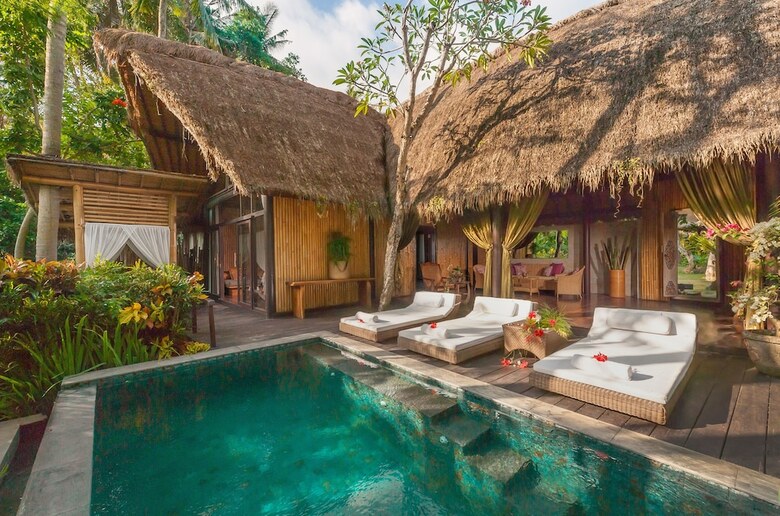 Apartamento Fivelements Retreat Bali