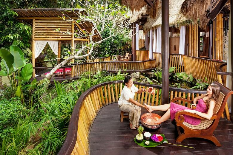 Apartamento Fivelements Retreat Bali
