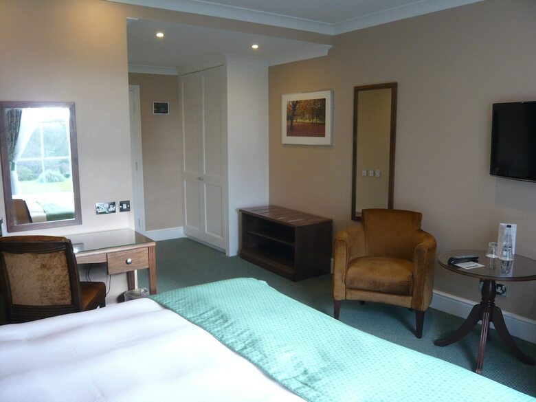 West Lodge Park Hotel