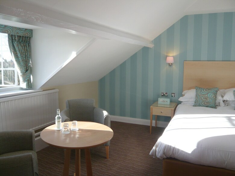 West Lodge Park Hotel