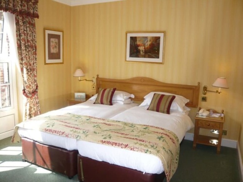 West Lodge Park Hotel