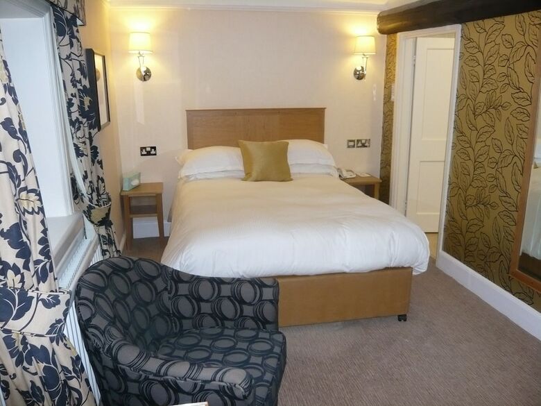 West Lodge Park Hotel