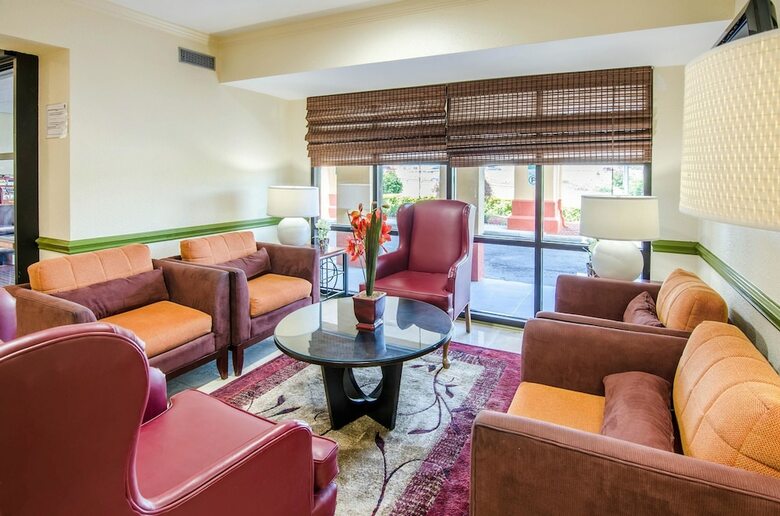 Motel Quality Inn Tanglewood