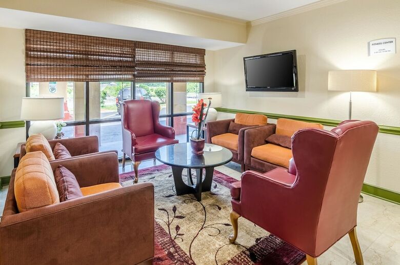 Motel Quality Inn Tanglewood