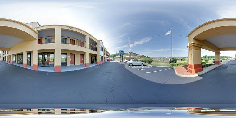Motel Quality Inn Tanglewood