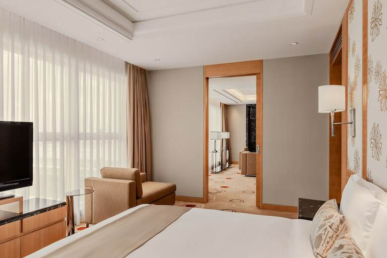 Hotel Crowne Plaza Shanghai Anting