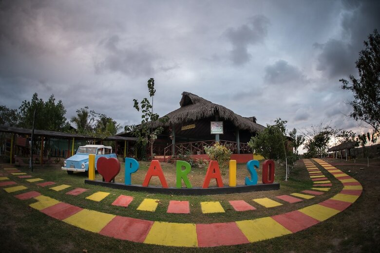 Hotel Paraiso Villa Guadalupe