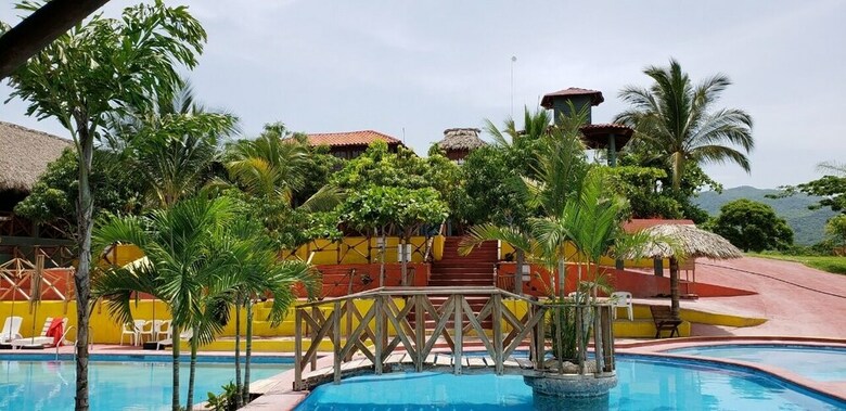 Hotel Paraiso Villa Guadalupe