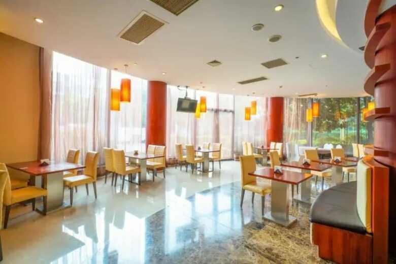 Apartamento Phoenix Hotspring Resort