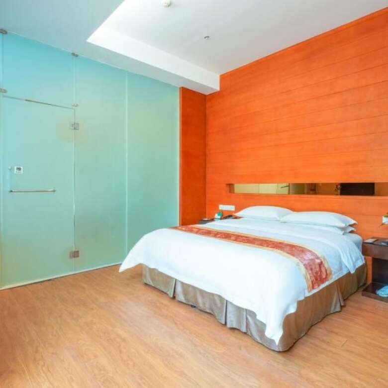 Apartamento Phoenix Hotspring Resort