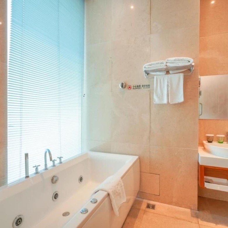 Apartamento Phoenix Hotspring Resort