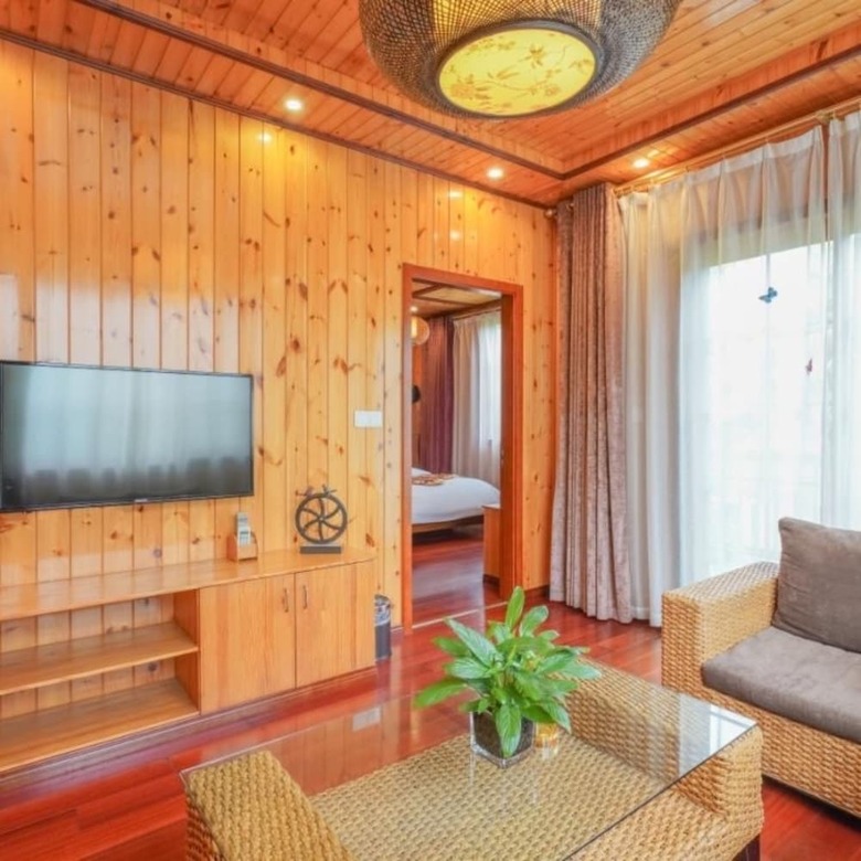 Apartamento Phoenix Hotspring Resort