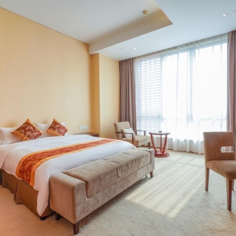 Apartamento Phoenix Hotspring Resort