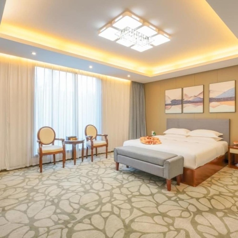 Apartamento Phoenix Hotspring Resort