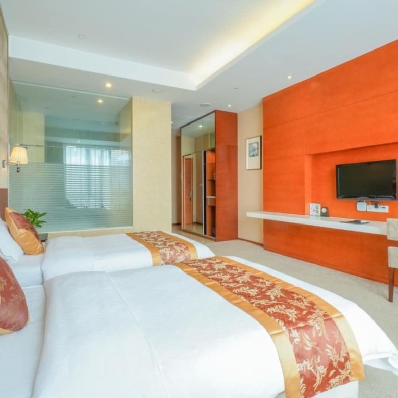Apartamento Phoenix Hotspring Resort