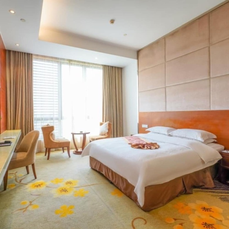 Apartamento Phoenix Hotspring Resort