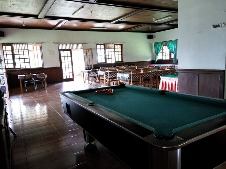 Hotel Berlian Resort