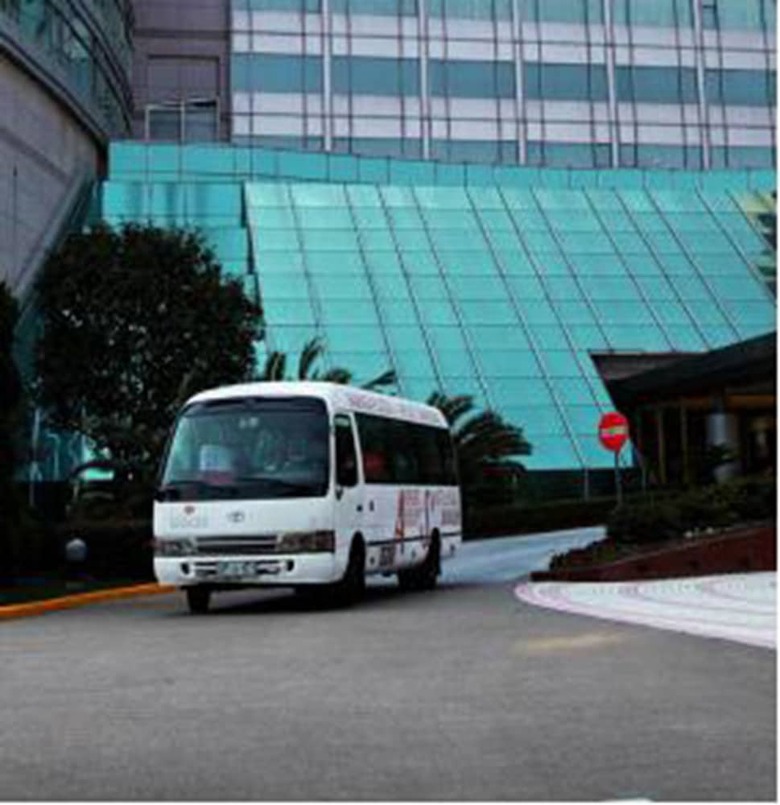 Hotel Ramada Plaza Shanghai Pudong Airport