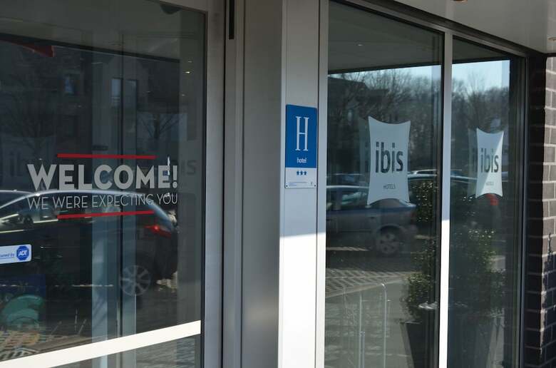 Hotel Ibis Aalst Centrum