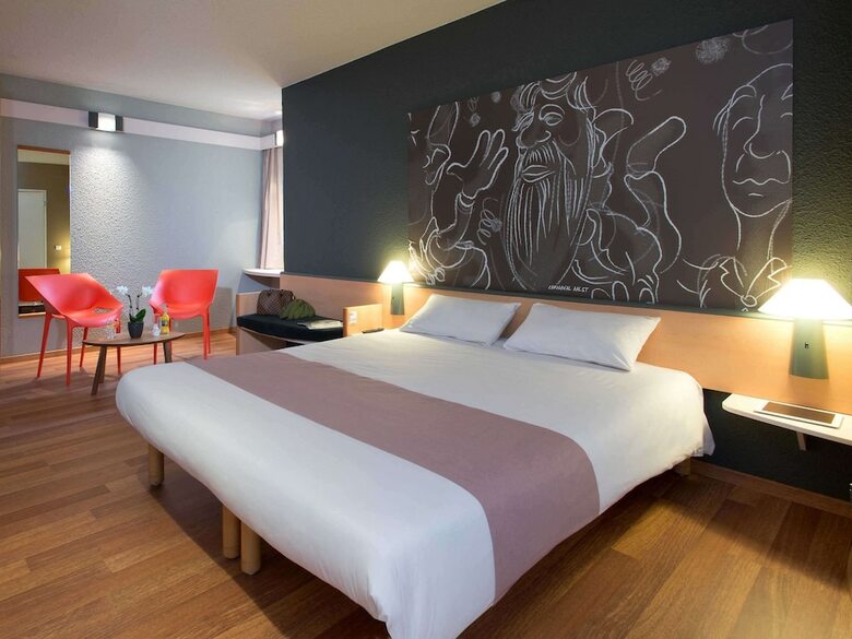 Hotel Ibis Aalst Centrum