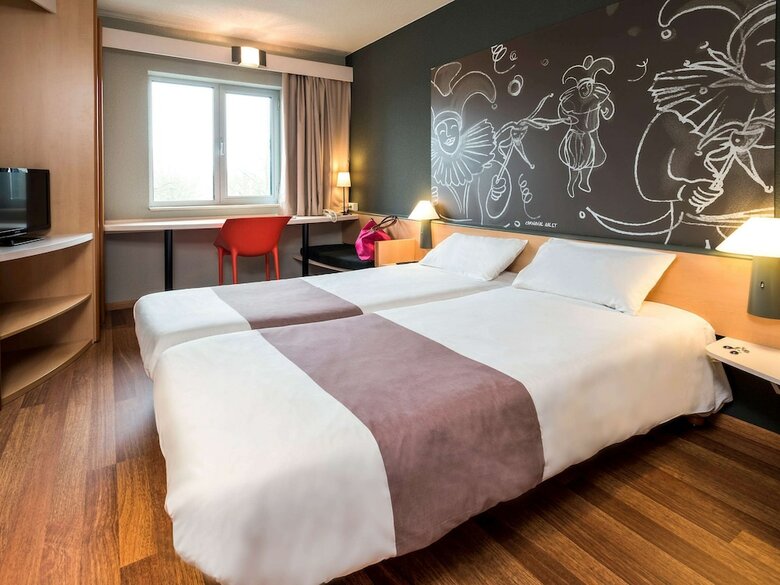 Hotel Ibis Aalst Centrum