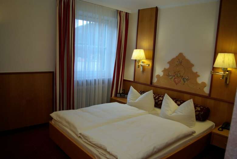 Deva Hotel Alpenhof