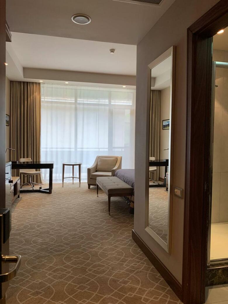 Hotel Borjomi Likani Health & Spa Centre