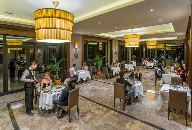 Hotel Borjomi Likani Health & Spa Centre