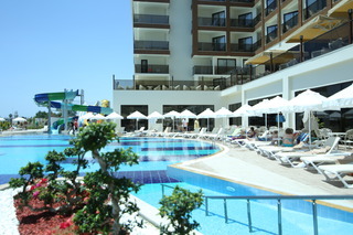 Hotel Glamour Resort Spa