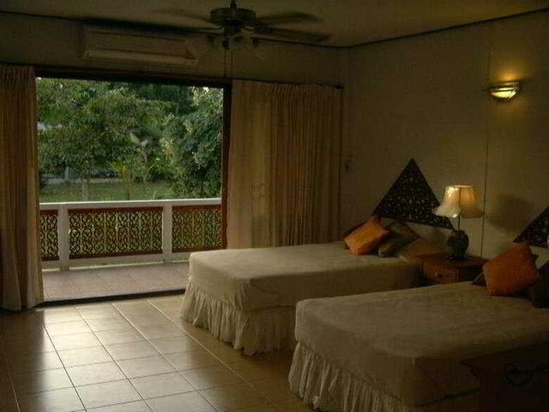Hotel Ruen Thai Rim Haad Rayong