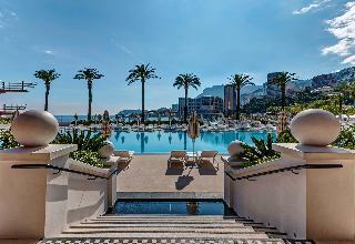 Hotel Monte Carlo Beach