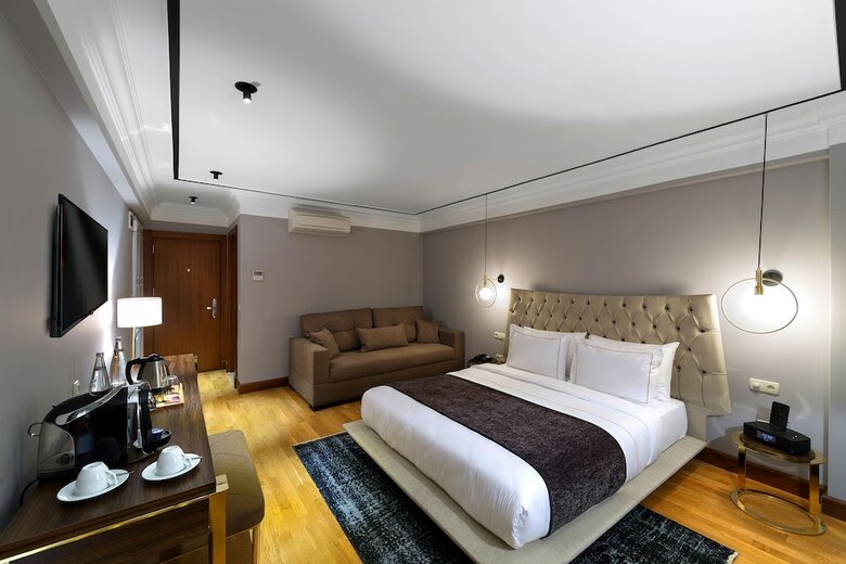 Hotel Boutique Walton Hotels Sultanahmet