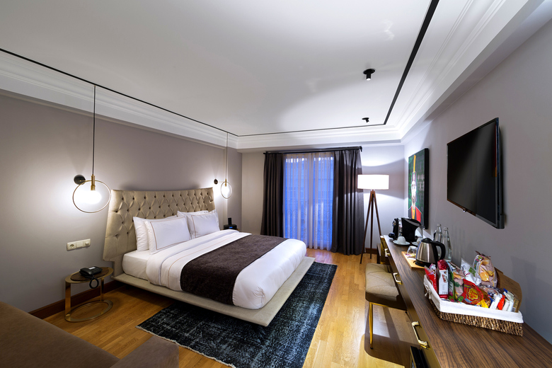 Hotel Boutique Walton Hotels Sultanahmet