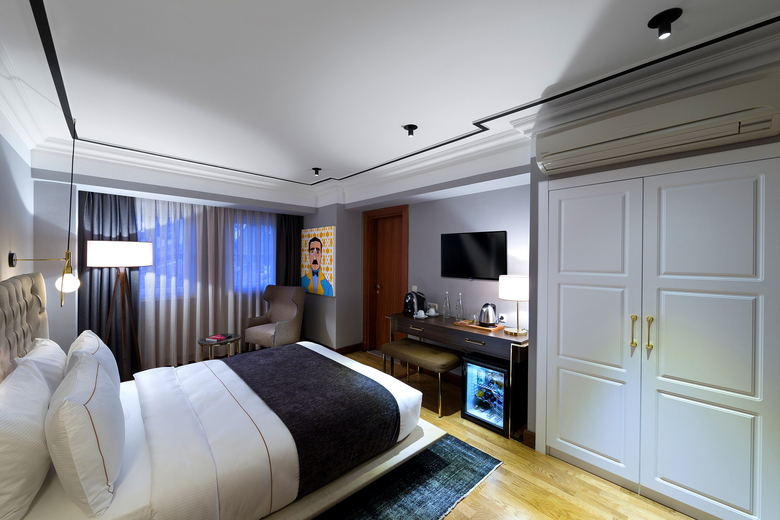 Hotel Boutique Walton Hotels Sultanahmet