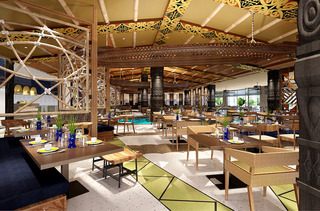 Hotel Lapita,dubai Parks & Resorts,autograph Collection
