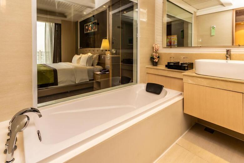 The Bazaar Hotel Bangkok