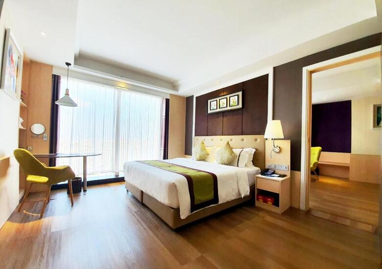 The Bazaar Hotel Bangkok