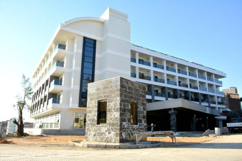 Hotel Seaden Valentine Resort & Spa