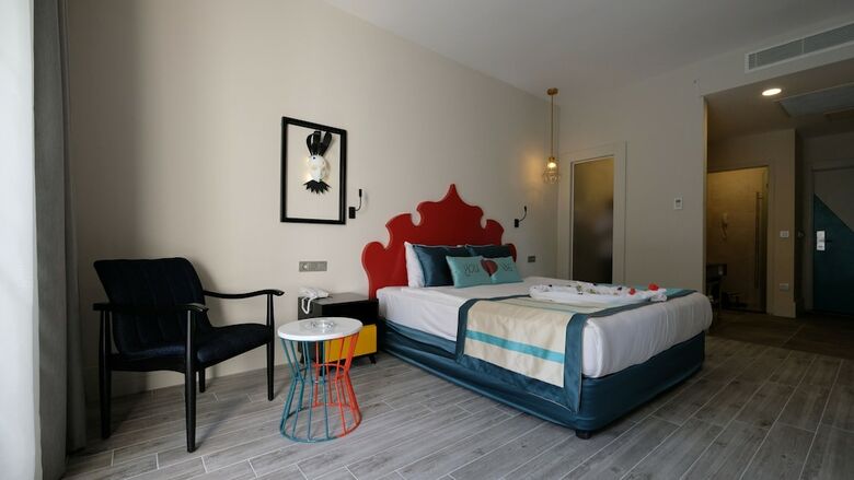 Hotel Seaden Valentine Resort & Spa