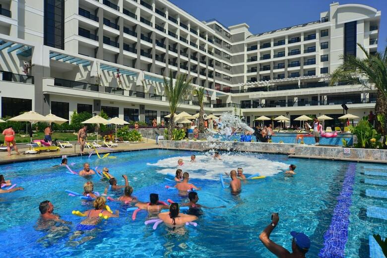 Hotel Seaden Valentine Resort & Spa