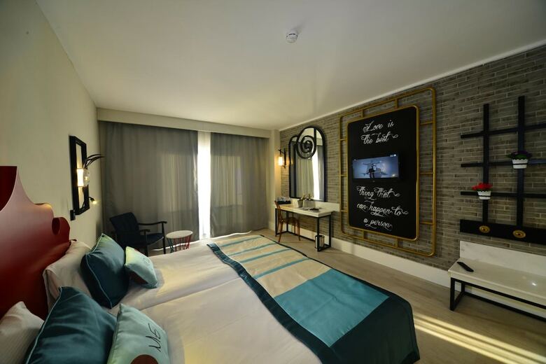 Hotel Seaden Valentine Resort & Spa