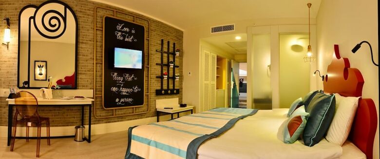 Hotel Seaden Valentine Resort & Spa