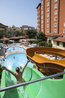 Aparthotel Villa Moonflower Aparts&suites